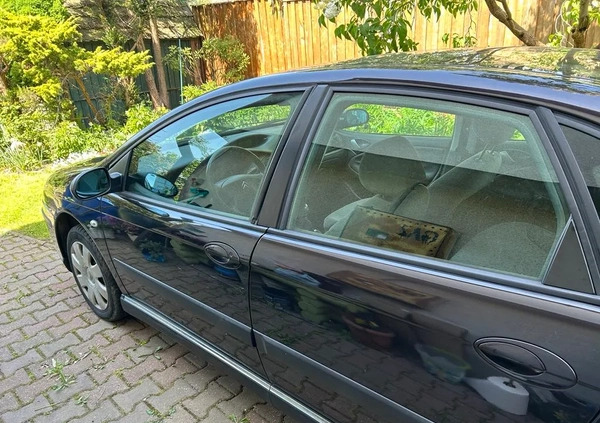 Citroen C5 cena 8800 przebieg: 289000, rok produkcji 2006 z Biłgoraj małe 137